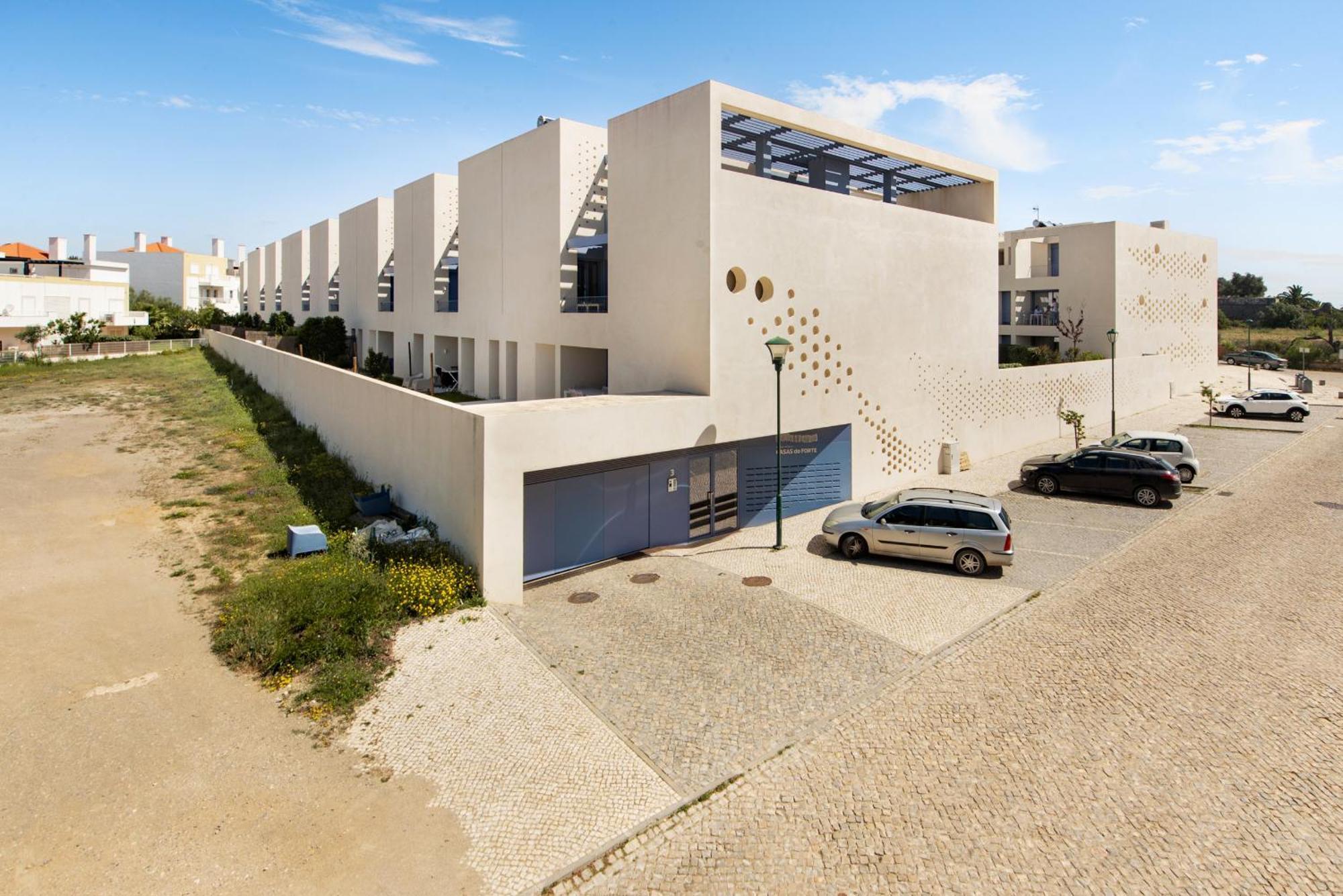 Casas Do Forte By My Choice Cabanas De Tavira Kültér fotó